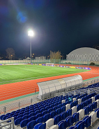 Стадион АВАНГАРД
