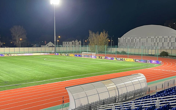 Стадион АВАНГАРД в Москве и МО