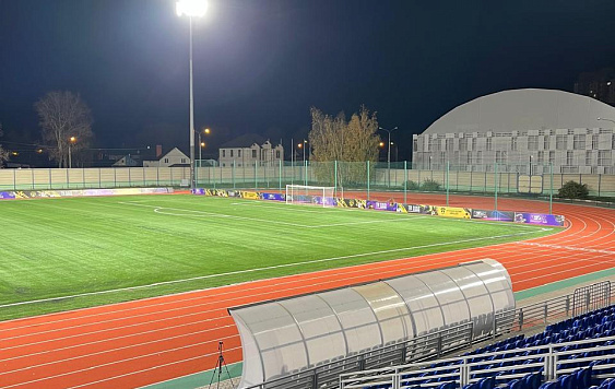 Стадион АВАНГАРД в Москве и МО