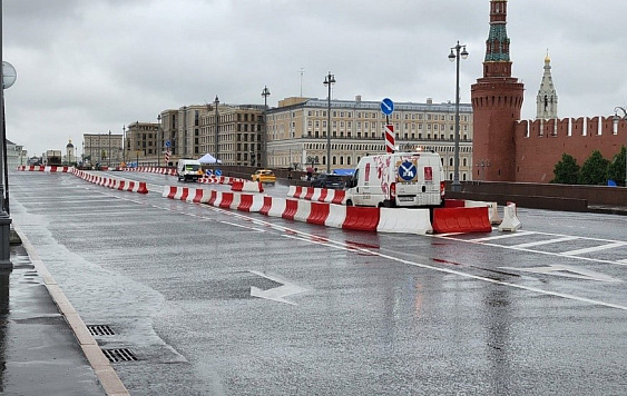 Выгородка для зелёного марафона в Москве и МО