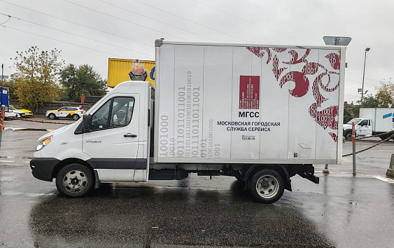 Арендовать Соллерс Атлант в Москве и МО