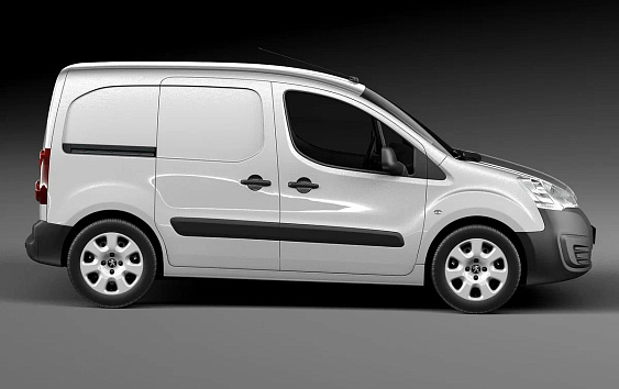 Арендовать Пежо Partner в Москве и МО