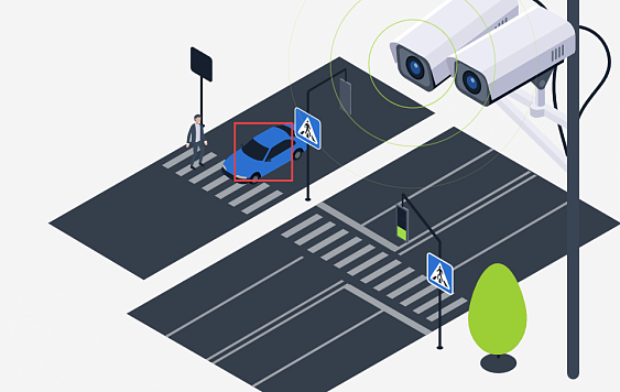 Обслуживание Интеллектуальной транспортной системы г. Москва