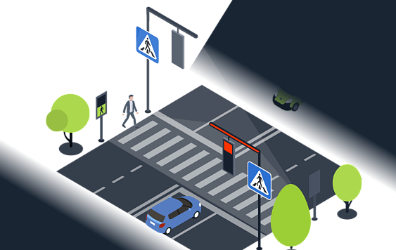 Обслуживание Интеллектуальной транспортной системы г. Москва