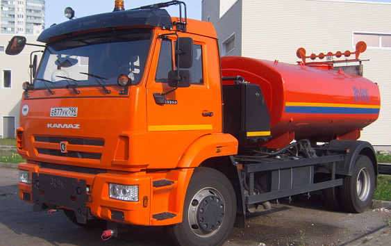 Аренда машины прикрытия