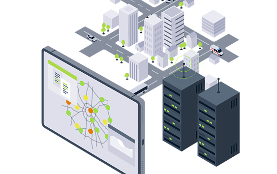 Обслуживание Интеллектуальной транспортной системы г. Москва