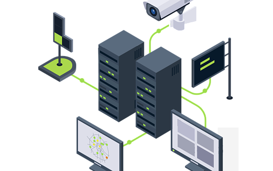Обслуживание Интеллектуальной транспортной системы г. Москва