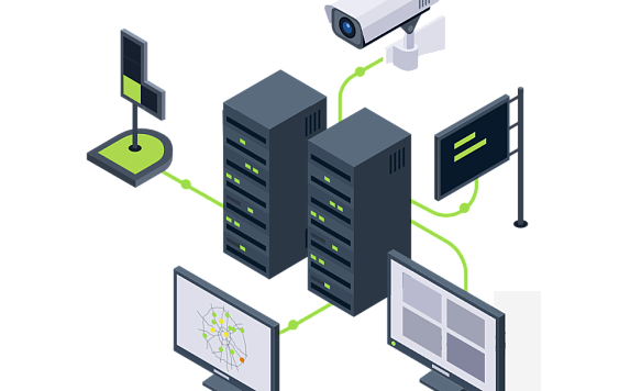 Обслуживание Интеллектуальной транспортной системы г. Москва