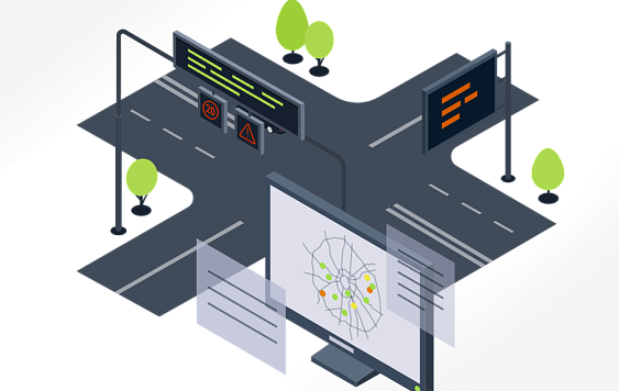 Обслуживание Интеллектуальной транспортной системы г. Москва